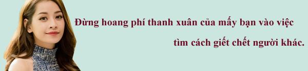 Đáp trả antifan đừng tìm cách dìm chết người khác, Chi Pu đứng đầu phát ngôn sao Việt shock nhất tuần-3