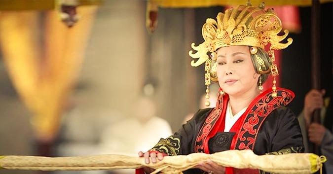 Góc khuất kinh hoàng về cuộc đời Võ Tắc Thiên: Giết con, trộn xác tình nhân với bùn để phi tang-6