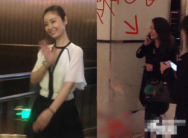 Loạt mỹ nhân Hoa ngữ vẫn đẹp xuất sắc bất chấp ống kính trộm của người qua đường-8