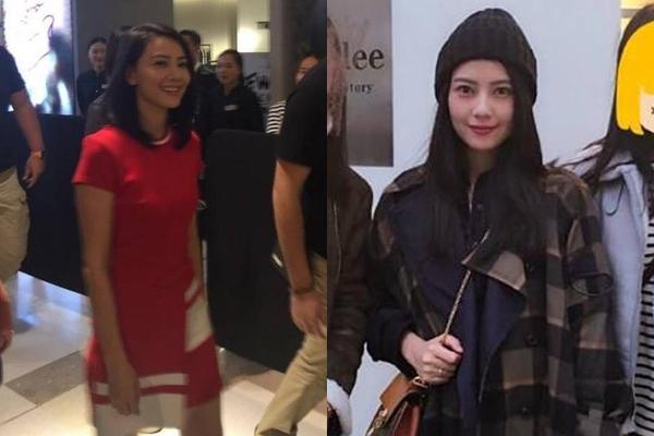 Loạt mỹ nhân Hoa ngữ vẫn đẹp xuất sắc bất chấp ống kính trộm của người qua đường-9