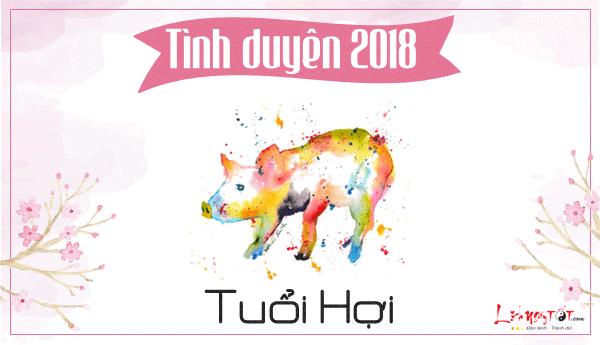 Tử vi tuổi Hợi năm 2018: Cẩn thận thiệt hại tiền của-3