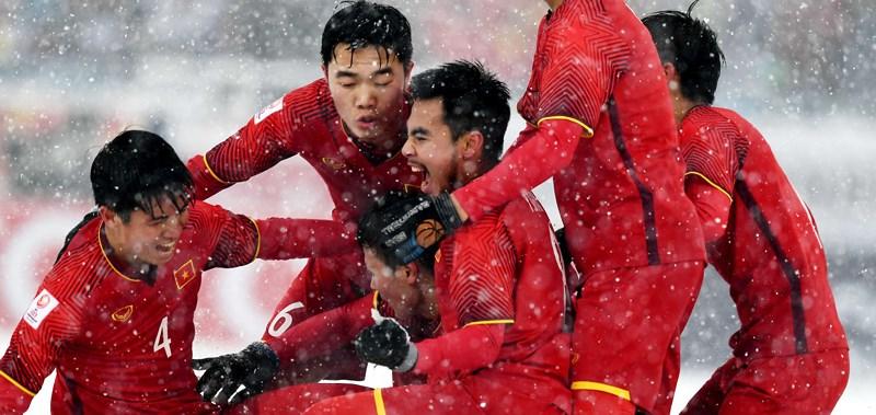 U23 Việt Nam nhận thêm hai kỷ lục-1