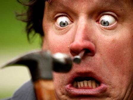 Những kẻ thích nghịch dại cẩn thận... 'tàn đời trai'