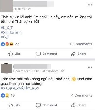 Sáng nay còn kêu trời bị giả mạo, giờ bạn gái đội trưởng U23 Xuân Trường lại xin lỗi: Tôi thực sự rất xấu hổ-1