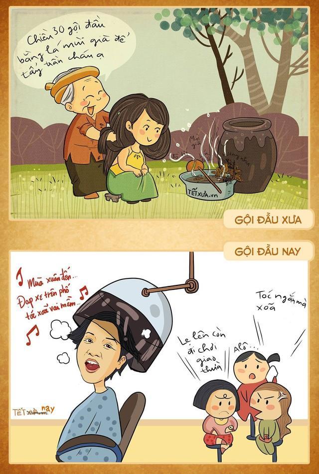 Cách giới trẻ đón tết xưa - tết nay: sao lại khác nhau cả ngàn dặm đến vậy?-3