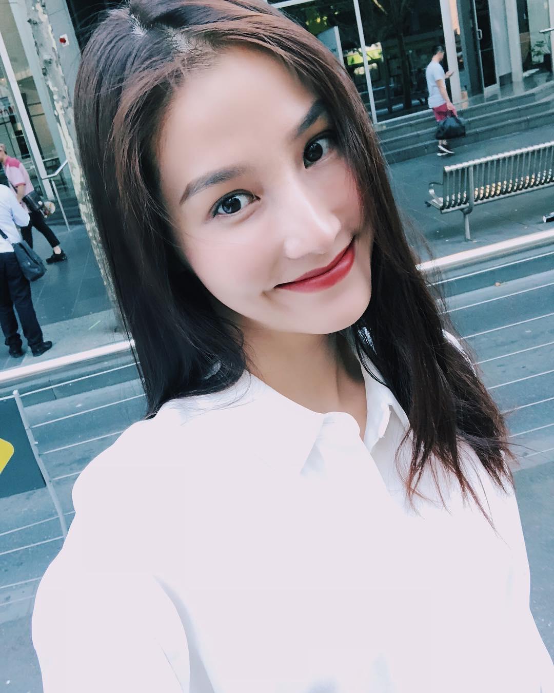 Tin sao Việt: Huyền My gây tranh cãi với khuôn mặt khác lạ-4