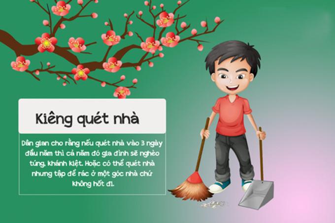 Những đại kỵ ngày Tết của người Việt nên biết nhằm tránh xui xẻo cả năm-1
