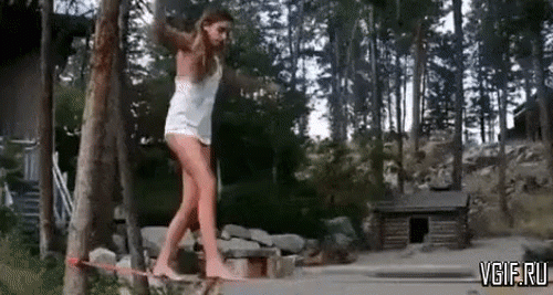 Cười rớt hàm với các cô nàng thích nghịch không giống ai-1