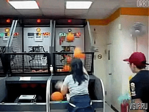 Cười rớt hàm với các cô nàng thích nghịch không giống ai-4