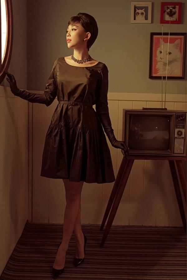 Khi cơn bão U23 qua đi, Tóc Tiên lập tức ra mắt MV dành cho F.A trong mùa Tết-4