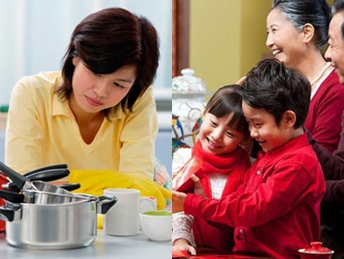 Vợ chồng không nhìn mặt nhau chỉ vì chuyện ăn Tết bên nội hay bên ngoại-5