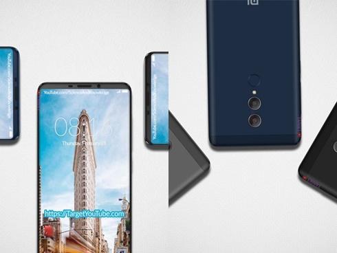 Xiaomi Redmi Note 5 lộ ảnh cực chất - Galaxy S9 cũng phải 'ngả mũ'