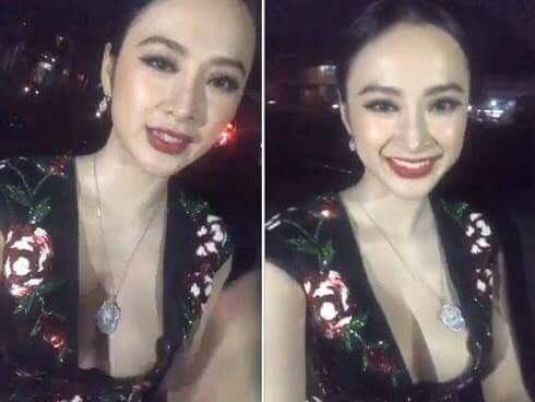Livestream hớ hênh, đâu phải chỉ mỗi Angela Phương Trinh 'lộ hàng' nhạy cảm!