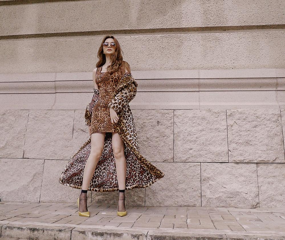 Không mai đào hay câu đối, Tết của Thiều Bảo Trang đậm chất Âu Mỹ-2