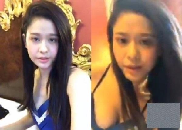 Livestream hớ hênh, đâu phải chỉ mỗi Angela Phương Trinh lộ hàng nhạy cảm!-4