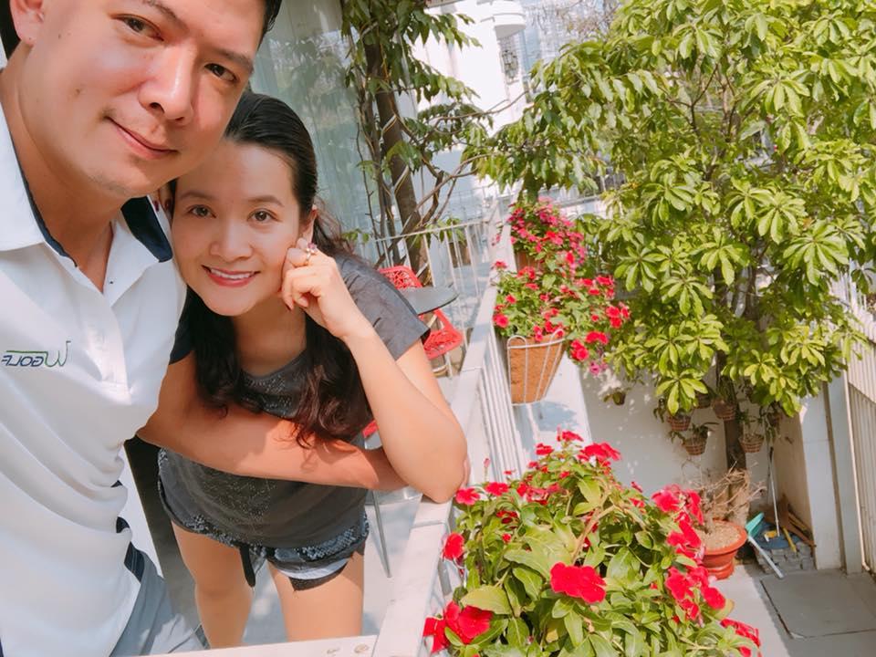 Vợ chồng Bình Minh trừ tà giữa ồn ào nghi vấn gọi Trương Quỳnh Anh là phở sân bay-8