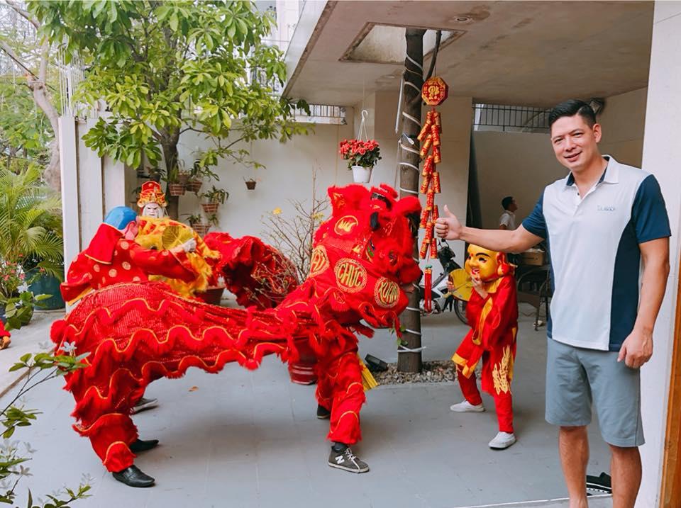 Vợ chồng Bình Minh trừ tà giữa ồn ào nghi vấn gọi Trương Quỳnh Anh là phở sân bay-10