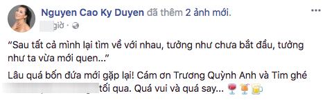 Vợ chồng Bình Minh trừ tà giữa ồn ào nghi vấn gọi Trương Quỳnh Anh là phở sân bay-5