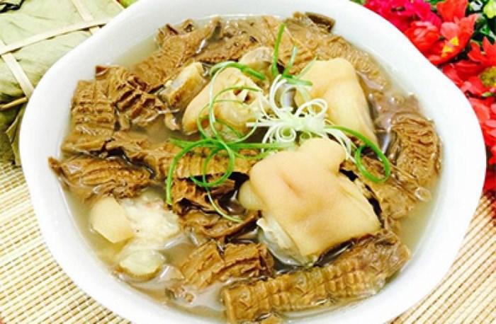 Cách sơ chế và nấu món canh măng khô vừa ngon vừa giúp loại bỏ độc tố bạn cần nên biết-4