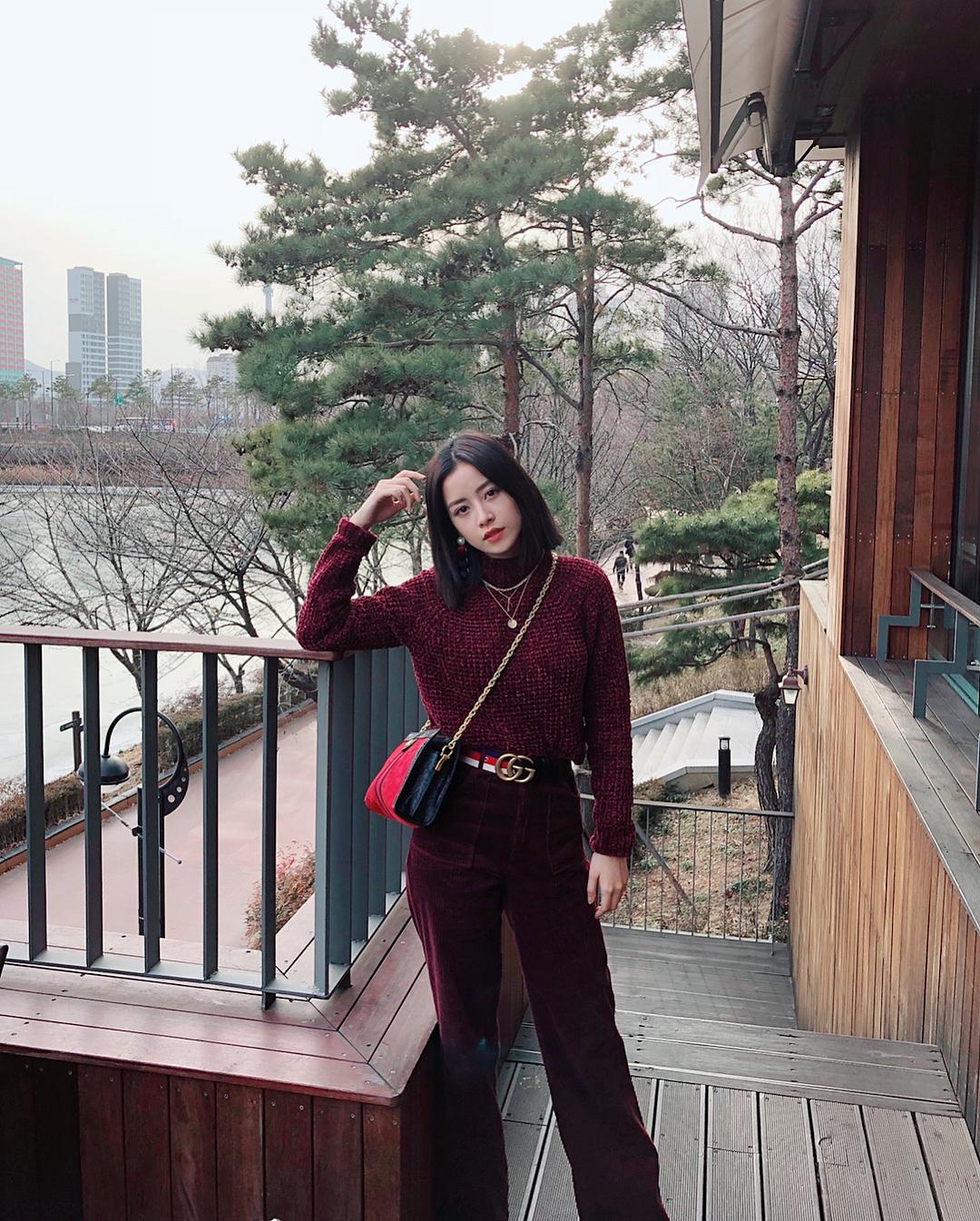 Tin sao Việt: Angela Phương Trinh trổ tài bé đảm thiết kế quà tết cho người thân-2