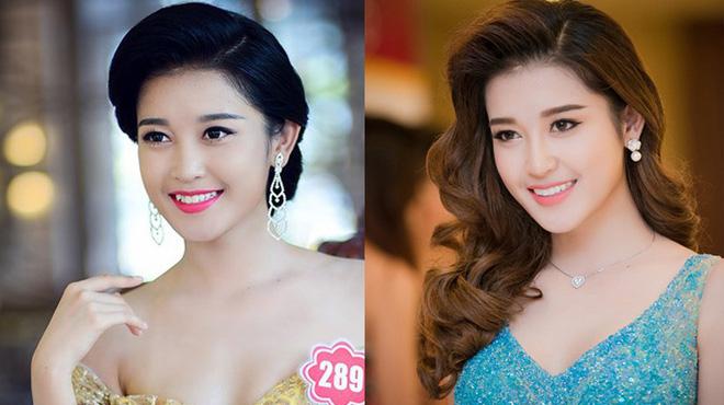 Đăng ảnh khoe tóc mới, nhưng mọi người lại chú ý vào chiếc mũi và mí mắt khác lạ của Huyền My-7