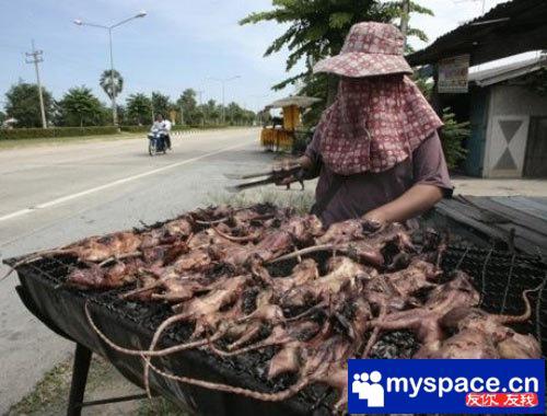 Khóc thét với những món ăn kinh dị nhất Trung Quốc, người phàm ăn cũng chẳng dám nuốt-3