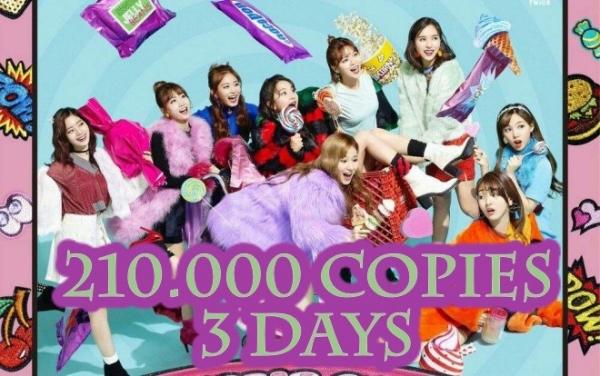 Không có đối thủ tại Oricon, album của TWICE được dự đoán sẽ bán chạy nhất lịch sử-2