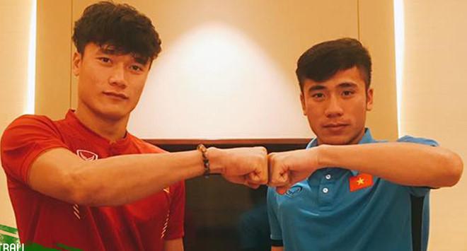 Thủ môn Bùi Tiến Dũng: Anh em con yêu bố mẹ nhiều lắm-1