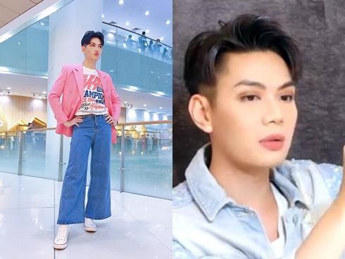 Bộ sưu tập những chiếc quần ống rộng bất tận khó hiểu của Đào Bá Lộc-13