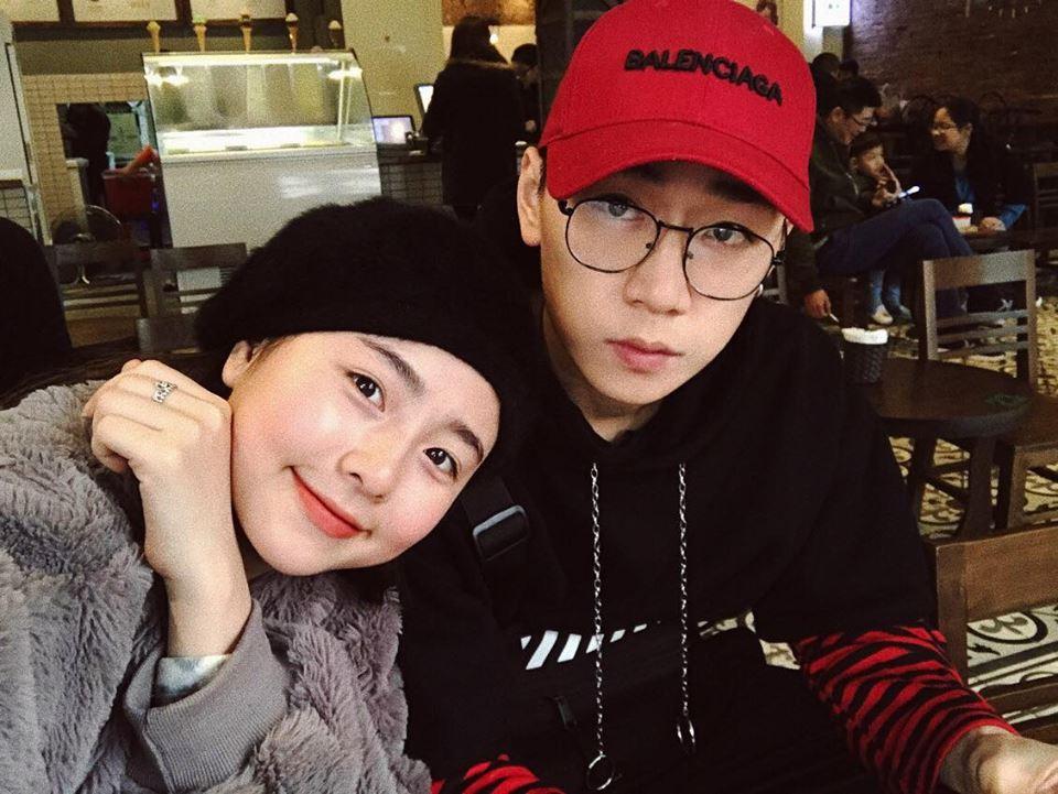 Hot girl - hot boy Việt: Huy Cung bị fans phanh phui ảnh dìm hàng trên sân khấu Vì yêu mà đến-7