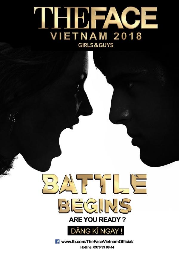 The Face Vietnam tuyên bố hơi sớm, Thái Lan mới là nước đầu tiên cho nam nữ thi chung!-1