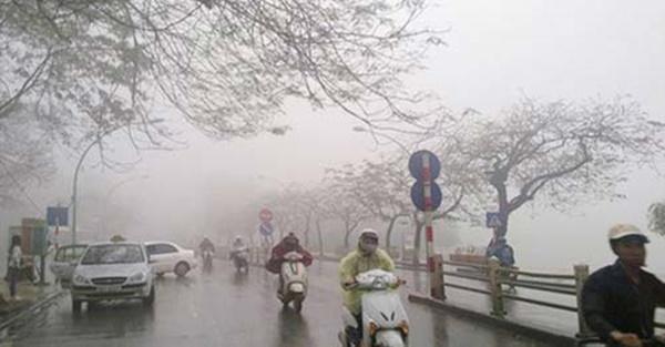 Dự báo thời tiết 11/2: Miền Bắc mưa lẹp nhẹp, rét nhất dưới 5 độ-1