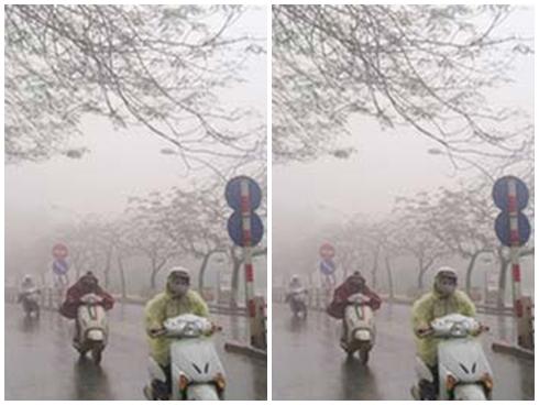 Dự báo thời tiết 11/2: Miền Bắc mưa lẹp nhẹp, rét nhất dưới 5 độ