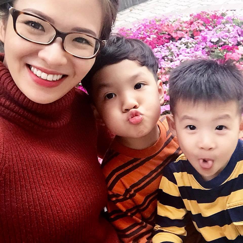 Những đoạn đối thoại của mẹ con nhà Đan Lê khiến dân mạng phát cuồng-1