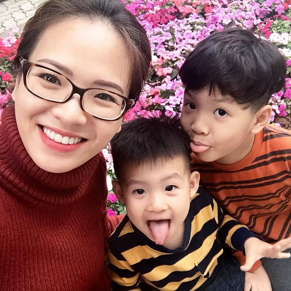 Những đoạn đối thoại của mẹ con nhà Đan Lê khiến dân mạng phát cuồng-4