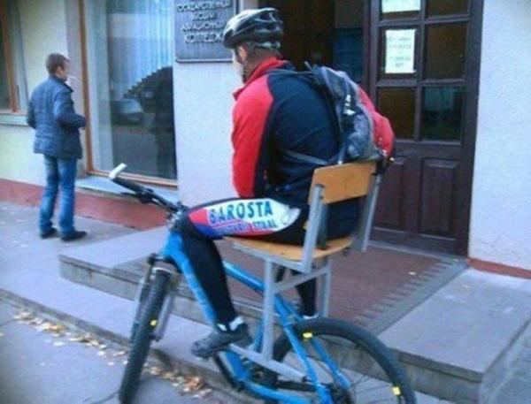 Cạn lời với những người thích làm trò ngược đời-2