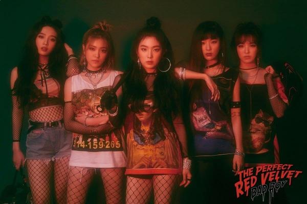 Nhờ hit mới, Red Velvet chấm dứt chuỗi ‘bất bại’ suốt 4 tháng của TWICE-1