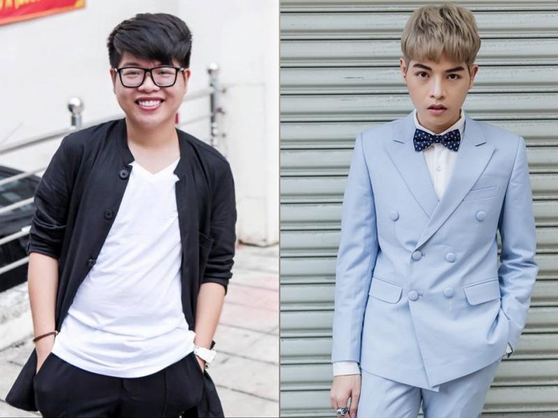 Những hình ảnh gây sốt nhất làng giải trí Việt suốt 365 ngày của năm 2017-2