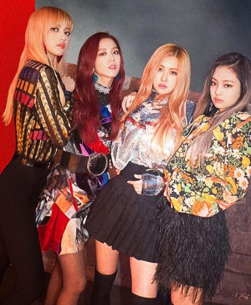 Rose (BlackPink): Bông hồng đỏ rực rỡ sắc hương của làng giải trí Hàn-1