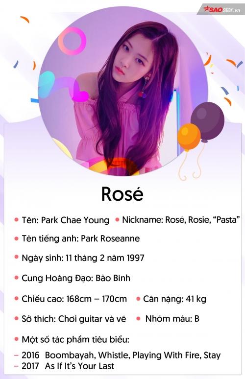 Rose (BlackPink): Bông hồng đỏ rực rỡ sắc hương của làng giải trí Hàn-2