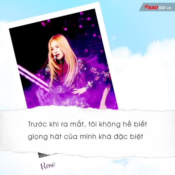 Rose (BlackPink): Bông hồng đỏ rực rỡ sắc hương của làng giải trí Hàn-3