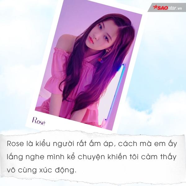 Rose (BlackPink): Bông hồng đỏ rực rỡ sắc hương của làng giải trí Hàn-7