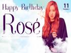 Rose (BlackPink): Bông hồng đỏ rực rỡ sắc hương của làng giải trí Hàn