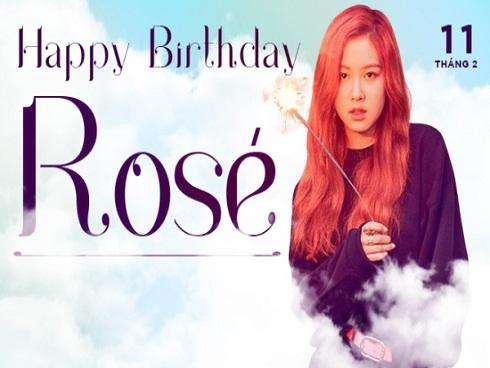 Rose (BlackPink): Bông hồng đỏ rực rỡ sắc hương của làng giải trí Hàn