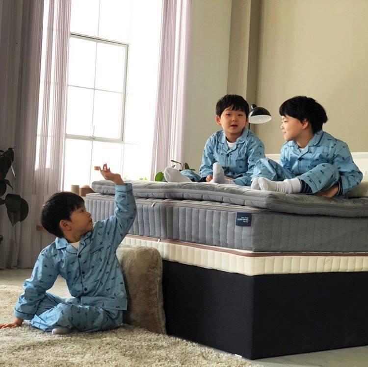 Sao Hàn 11/2: Bộ ba soái ca nhí Daehan Minguk Manse tái xuất làm xôn xao làng giải trí xứ Hàn-2