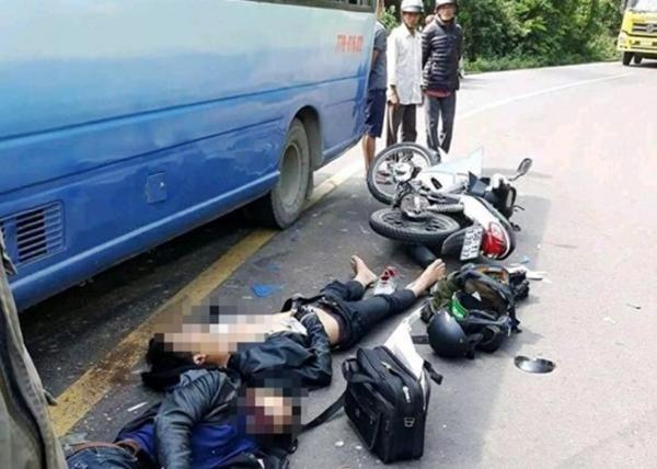 Tận cùng nỗi đau của gia đình có 2 con trai thương vong vì tai nạn giao thông trên đường về quê ăn Tết-2