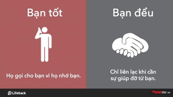 8 dấu hiệu phân biệt giữa bạn tốt và bạn đểu mà bạn nên càng biết sớm càng tốt-1