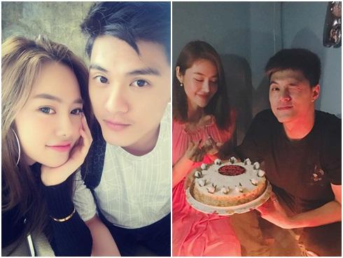 Kỷ niệm 1 năm quen nhau, Lâm Vinh Hải mạnh tay tặng nhẫn đắt tiền cho Linh Chi-4