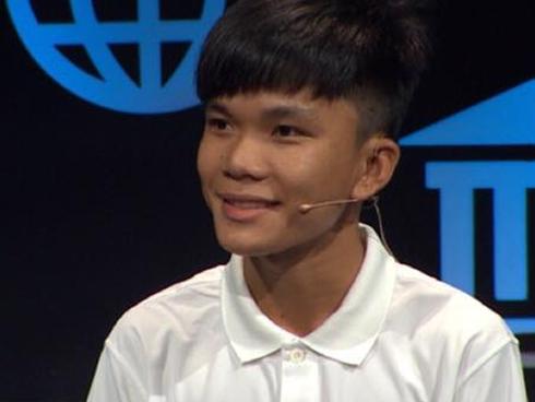 Chân dung soái ca bí mật tỏ tình hot girl Yến Tatoo trên sóng truyền hình-9