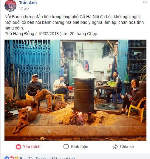 Nồi bánh chưng giản dị bất ngờ được chia sẻ nhiều nhất ngày hôm nay-1